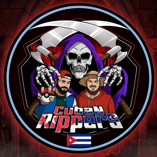 Cuban Rippers logo